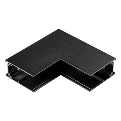 Соединитель для накладного трека UNO вертикальный угловой внутрений Uno 509137 Соединитель для накладного трека UNO вертикальный угловой внутрений Uno 509137