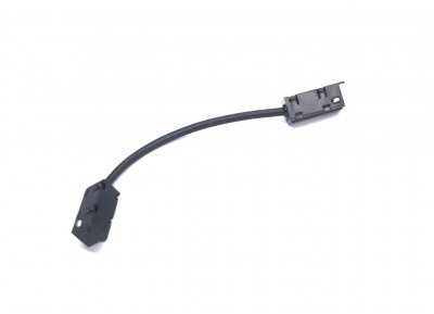 509157M2 Токопроводящий 2-контактный гибкий соединитель UNO MINI к 509027(P)/509037P/509227(P)/509237P черный