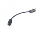 509157M2 Токопроводящий 2-контактный гибкий соединитель UNO MINI к 509027(P)/509037P/509227(P)/509237P черный