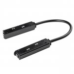 509157M2 Токопроводящий 2-контактный гибкий соединитель UNO MINI к 509027(P)/509037P/509227(P)/509237P черный