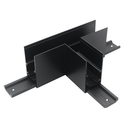 509177P Соединитель Т-образный UNO PRO к 509027P, 509037P ЧЕРНЫЙ