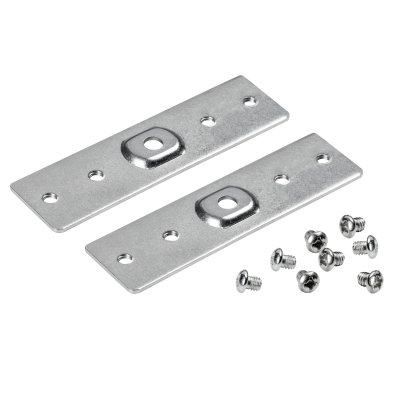 Комплект планок жесткости для накладных треков UNO (2 шт) Lightstar 509180