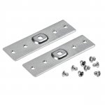 Комплект планок жесткости для накладных треков UNO (2 шт) Lightstar 509180