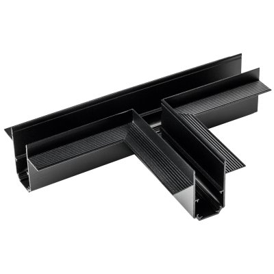 Соединитель для встраиваемого трека UNO Т-образный Uno 509277 Соединитель для встраиваемого трека UNO Т-образный Uno 509277