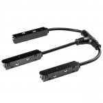 Токопроводящий Т-образный соединитель UNO 48V Lightstar 509293