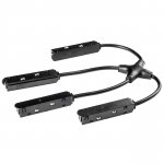 Токопроводящий Х-образный соединитель UNO 48V 509294