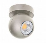 Светильник точечный накладной диодный Lightstar 51009 Globo
