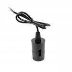 510117 Подвод питания на 48V DUE HERMES ЧЕРНЫЙ