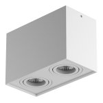 Светильник точечный накладной Lightstar 52086 Rettango