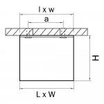 Светильник Lightstar 52116R MONOCCO