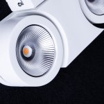 Светильник точечный накладной диодный Lightstar 55263 Snodo