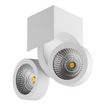 Светильник точечный накладной диодный Lightstar 55363 Snodo