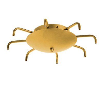 Подвесное крепление 8х с трансформатором к 747XXX Tubo Lightstar 574733 Подвесное крепление 8х с трансформатором к 747XXX Tubo Lightstar 574733