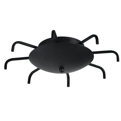 Подвесное крепление 8х с трансформатором к 747XXX Tubo Lightstar 574737 Подвесное крепление 8х с трансформатором к 747XXX Tubo Lightstar 574737