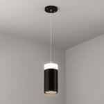 590057-3000 Подвес RULLO к 21443x-214440/21448x/21449x LED 5W 395LM 120G ЧЕРНЫЙ 3000K IP20