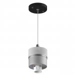 590057-3000 Подвес RULLO к 21443x-214440/21448x/21449x LED 5W 395LM 120G ЧЕРНЫЙ 3000K IP20