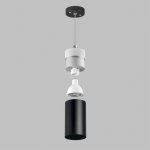 590057-4000 Подвес RULLO к 21443x-214440/21448x/21449x LED 5W 395LM 120G ЧЕРНЫЙ 4000K IP20