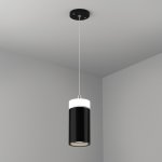 590057-4000 Подвес RULLO к 21443x-214440/21448x/21449x LED 5W 395LM 120G ЧЕРНЫЙ 4000K IP20