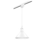Трековый 1-фазный адаптер Barra Lightstar 592006