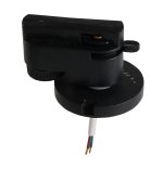 Трековое крепление с 1-фазным адаптером к 05101x/21444x Lightstar 592017 Asta