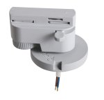 Трековое крепление с 1-фазным адаптером к 05101x/21444x Lightstar 592019 Asta