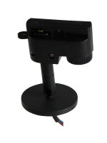 Трековое крепление с 1-фазным адаптером к 21443х/21448x Lightstar 592057 Asta