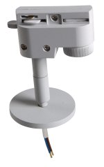 Трековое крепление с 1-фазным адаптером к 21443х/21448x Lightstar 592059 Asta