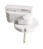 Трековое крепление с 1-фазным адаптером к 05104x Lightstar 592076 Asta