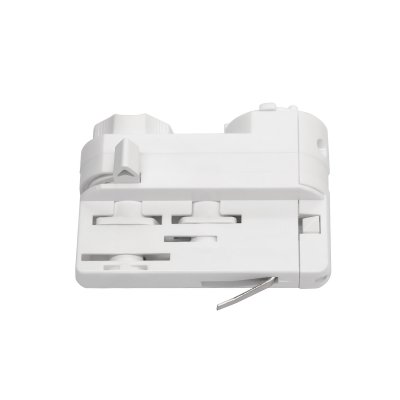 594006-402 Адаптер для светильника к треку 5030xx-R/5040xx-(F)/(R) QUATTRO БЕЛЫЙ