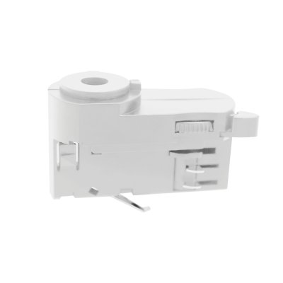 594006-403 Адаптер для светильника к треку 5030xx-R/5040xx-(F)/(R) QUATTRO БЕЛЫЙ