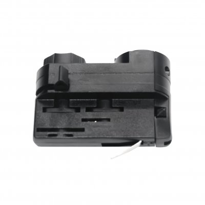 594007-402 Адаптер для светильника к треку 5030xx-R/5040xx-(F)/(R) QUATTRO ЧЕРНЫЙ