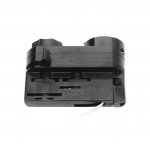 594007-402 Адаптер для светильника к треку 5030xx-R/5040xx-(F)/(R) QUATTRO ЧЕРНЫЙ