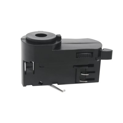 594007-403 Адаптер для светильника к треку 5030xx-R/5040xx-(F)/(R) QUATTRO ЧЕРНЫЙ