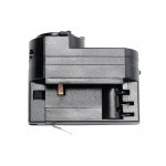 594007-404 Адаптер для светильника (тип DALI) к треку 5030xx-R/5040xx-(F)/(R) QUATTRO ЧЕРНЫЙ