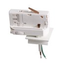 Трековое крепление с 3-фазным адаптером к 05102x/05103x Lightstar 594026 Asta