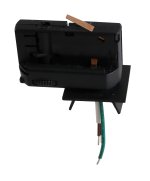 Трековое крепление с 3-фазным адаптером к 05102x/05103x Lightstar 594027 Asta