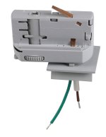 Трековое крепление с 3-фазным адаптером к 05102x/05103x Lightstar 594029 Asta