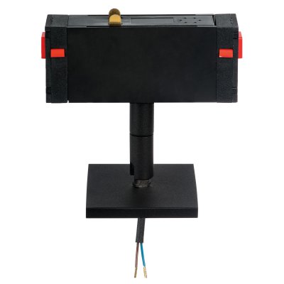 Трековое крепление с адаптером к 2163xx для трека PRO Teta Lightstar 595257 Трековое крепление с адаптером к 2163xx для трека PRO Teta Lightstar 595257