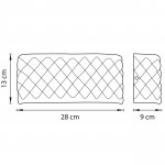 Светильник бра Lightstar 602520 Murano