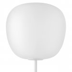 608716 Торшер GRAZIA 1x12W(led) E27 БЕЛЫЙ/МАТОВЫЙ