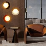 Светильник настенный бра Lightstar 609637 Erica