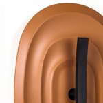 Светильник настенный бра Lightstar 609641 Erica