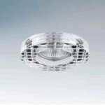 Светильник встраиваемый Lightstar 6310 Faceto cr