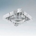 Светильник встраиваемый Lightstar 6320 Faceto cr