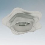 Светильник встраиваемый Lightstar 6411 Medusa