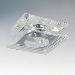 Светильник встраиваемый Lightstar 6640 FLOP