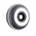 689614 Бра CATANIA LED 10W 800LM G ХРОМ 3000K