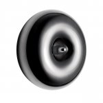 689618 Бра CATANIA LED 10W 800LM G ЧЕРНЫЙ ПЕРЛАМУТР 3000K