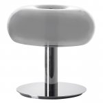 689914 Настольная лампа CATANIA LED 12W 960LM G ХРОМ 3000K