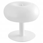 689916 Настольная лампа CATANIA LED 12W 960LM G БЕЛЫЙ 3000K